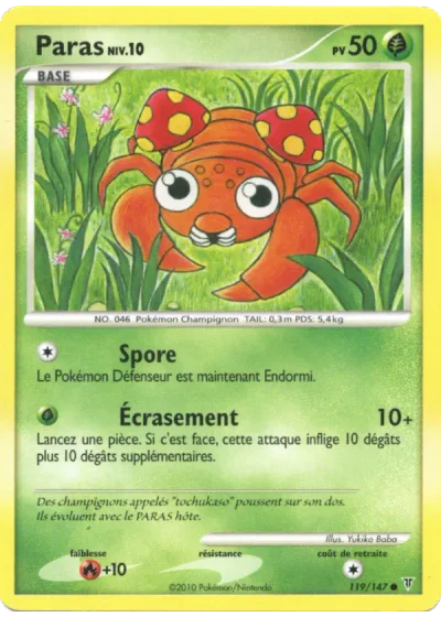 Paras