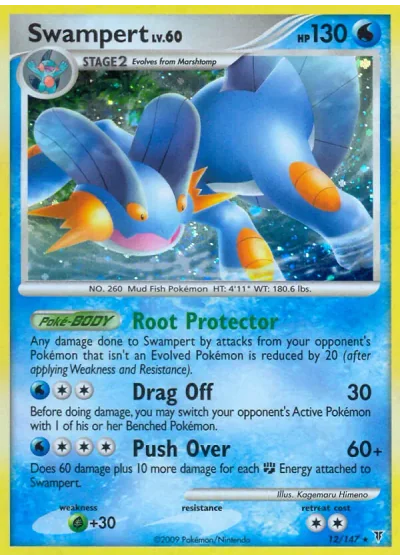 Swampert