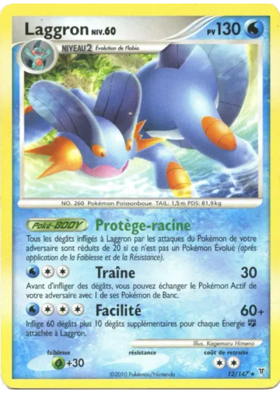 Laggron