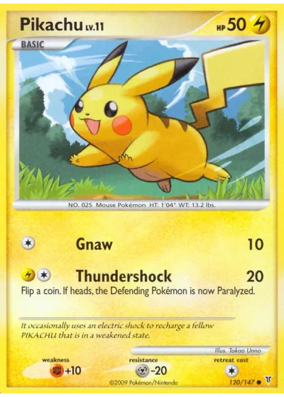 Pikachu