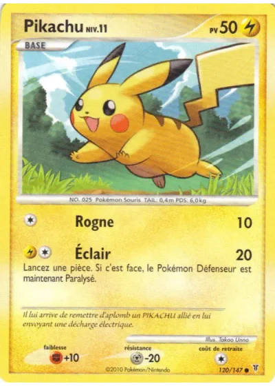 Pikachu