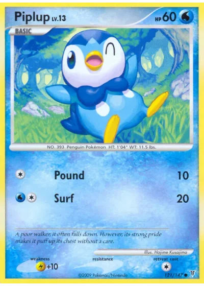 Piplup