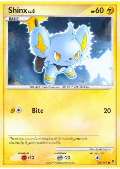 Shinx