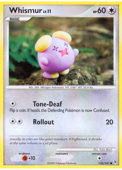 Whismur