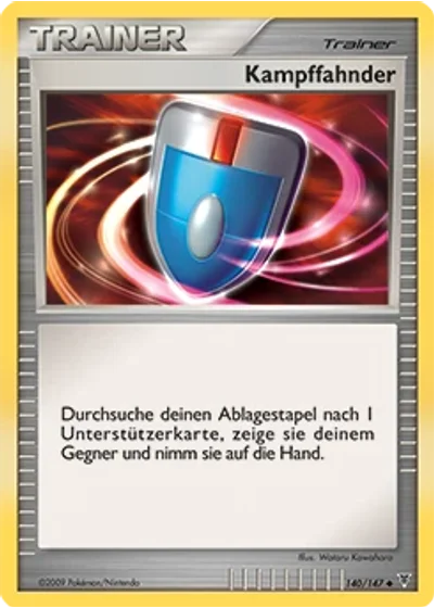 Kampffahnder