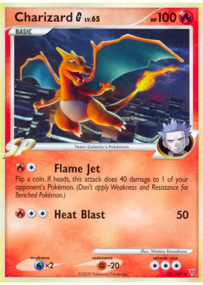 Charizard G