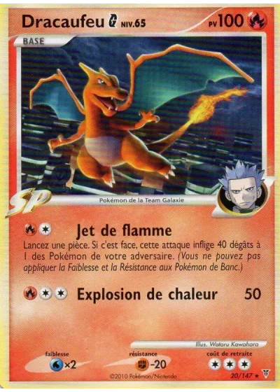 Dracaufeu 