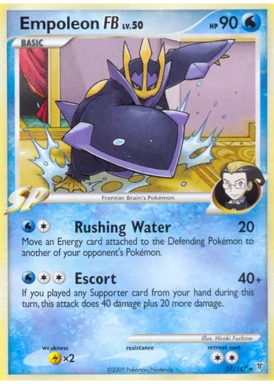 Empoleon FB