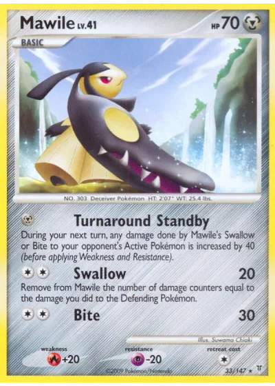 Mawile
