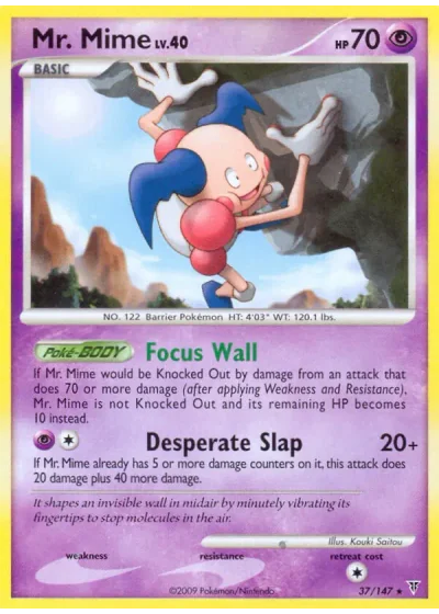 Mr. Mime