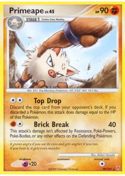Primeape