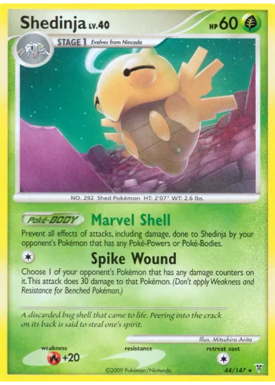 Shedinja