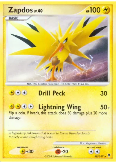 Zapdos