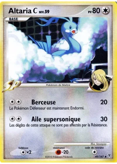 Altaria 