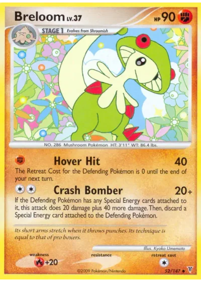 Breloom