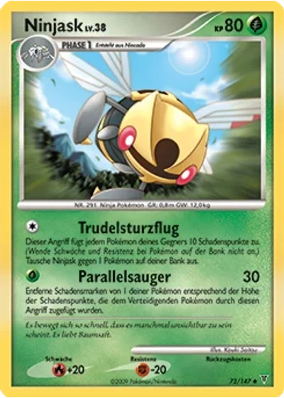 Ninjask