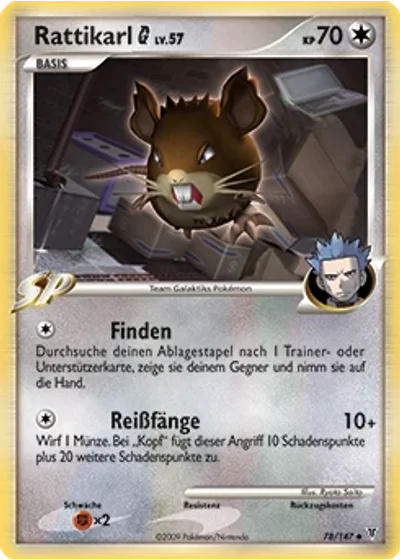 Rattikarl G