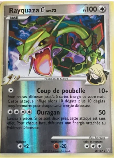 Rayquaza 
