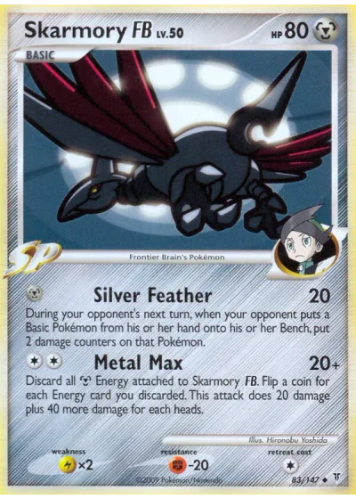 Skarmory FB