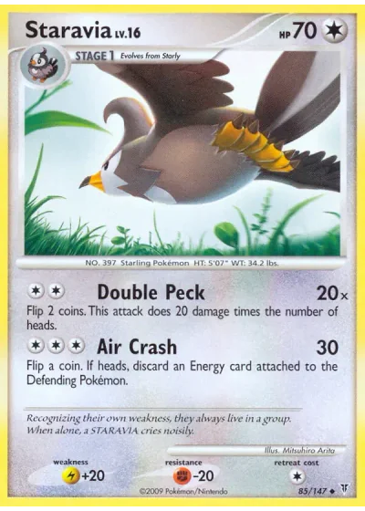 Staravia