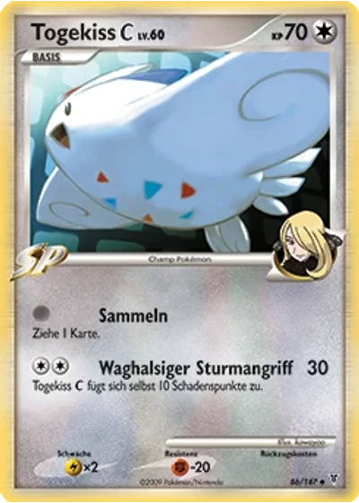 Togekiss C