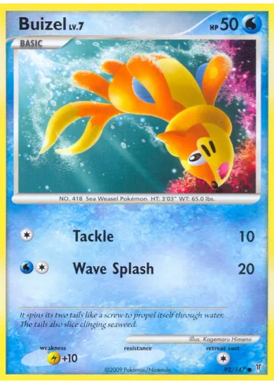 Buizel
