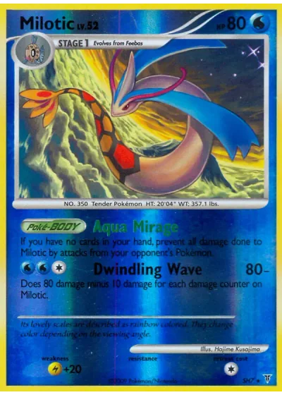 Milotic