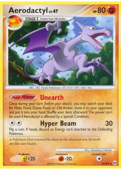 Aerodactyl