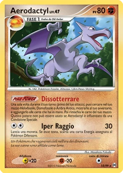 Aerodactyl