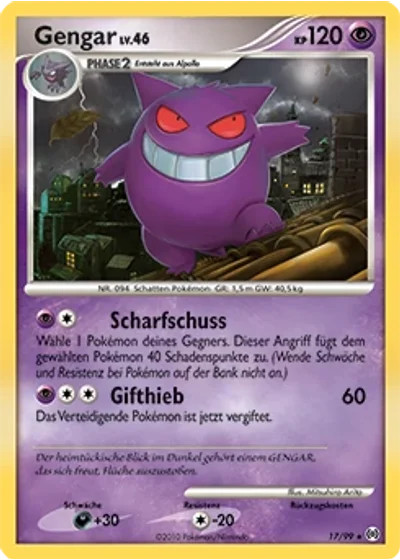 Gengar