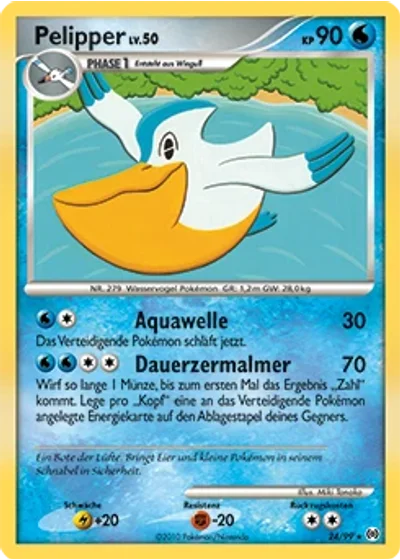 Pelipper
