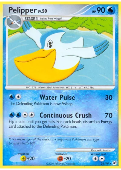 Pelipper