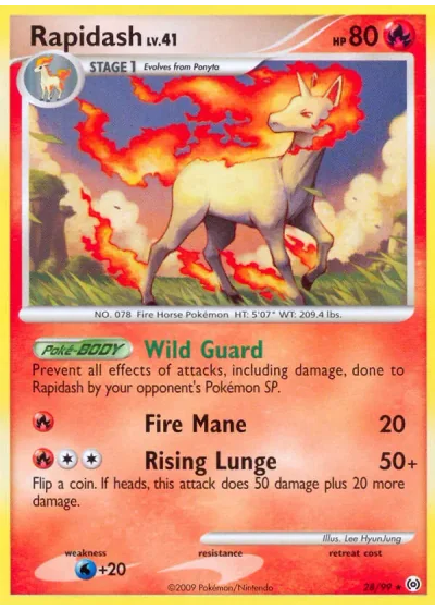 Rapidash