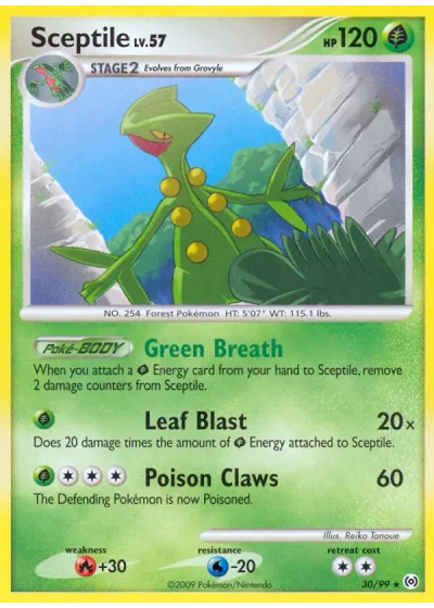 Sceptile