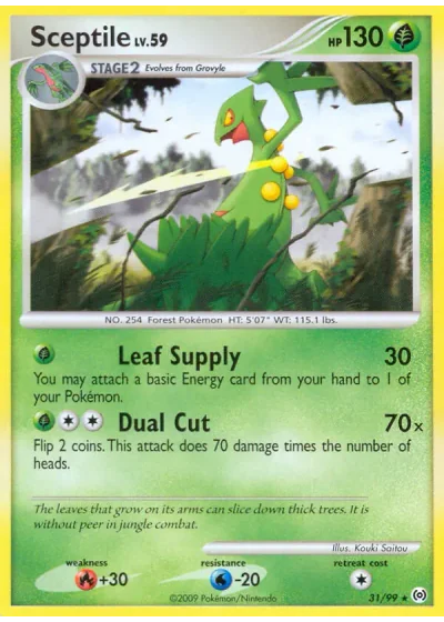 Sceptile
