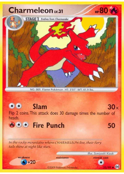 Charmeleon