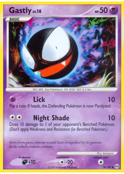 Gastly