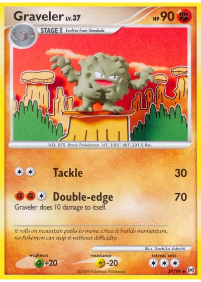 Graveler