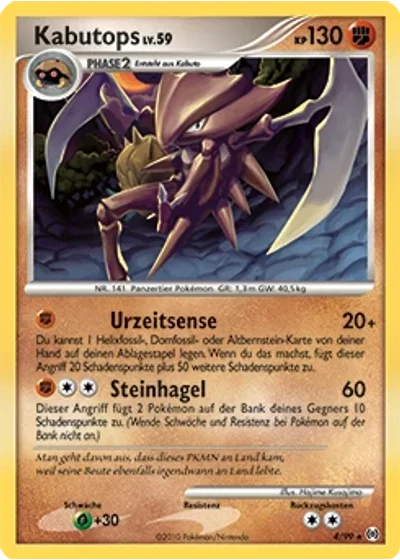 Kabutops