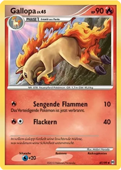 Gallopa