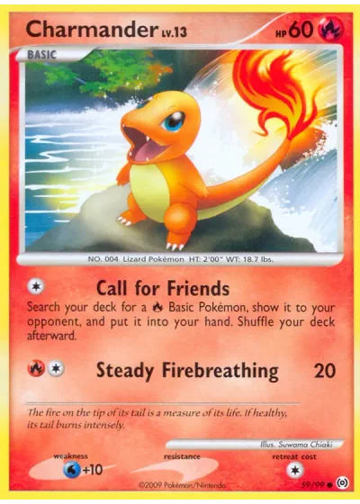 Charmander