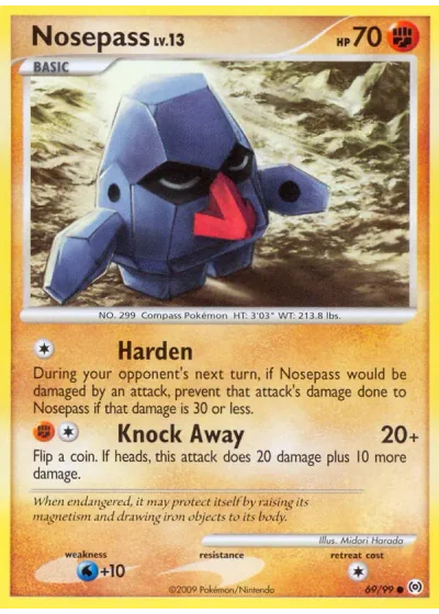 Nosepass