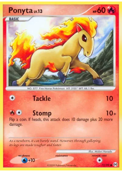 Ponyta