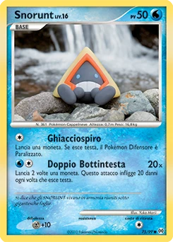 Snorunt