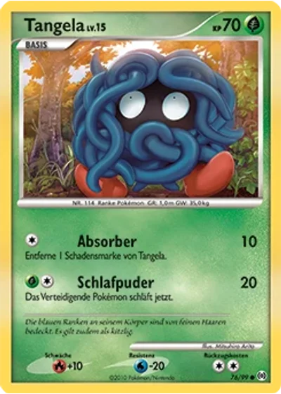 Tangela