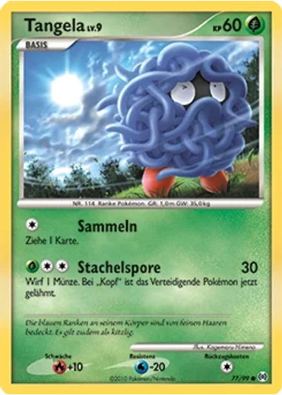 Tangela