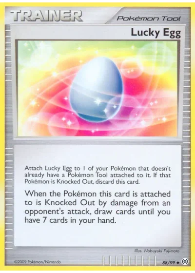 Lucky Egg