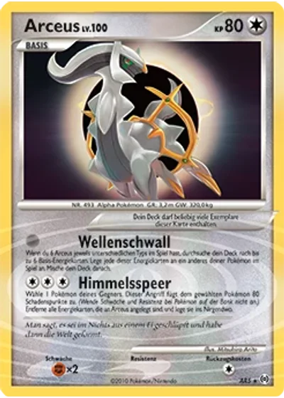Arceus