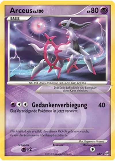 Arceus