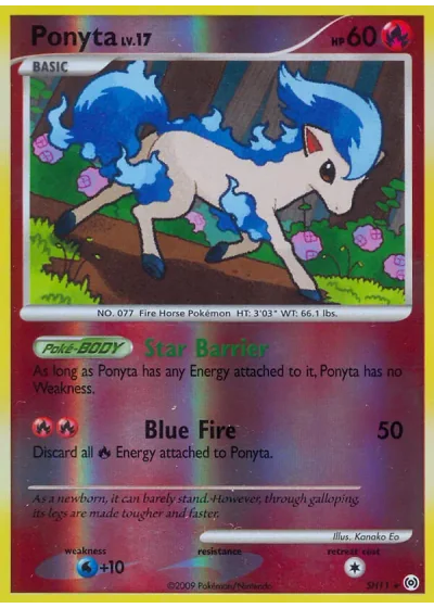 Ponyta